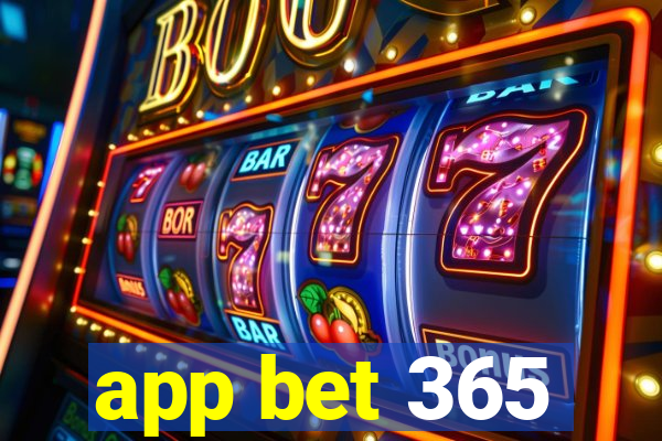 app bet 365